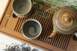 Czy parzenie herbaty może stać się rytuałem?